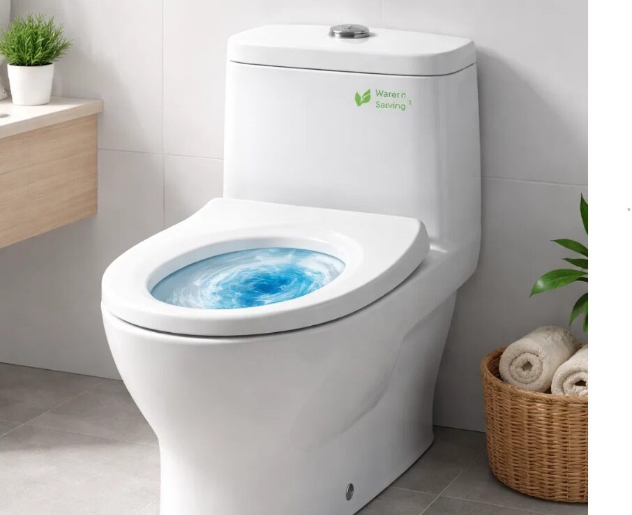 Stylish Water-Saving Toilets for Eco-Friendly Homes