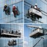 high-rise cleaning equipment