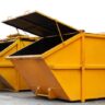 Heavy-Duty Skip Bins for Ghana