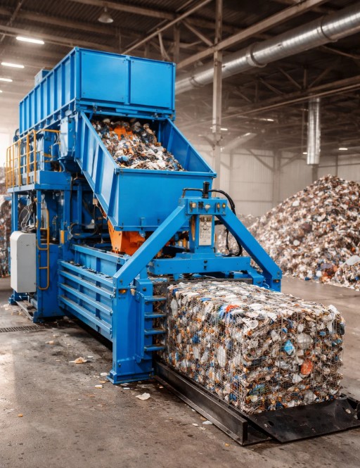 Best Waste Compactor Machines