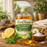 Healthy Cleaning & Hygienic Living Spaces: Natural Wellness Guide