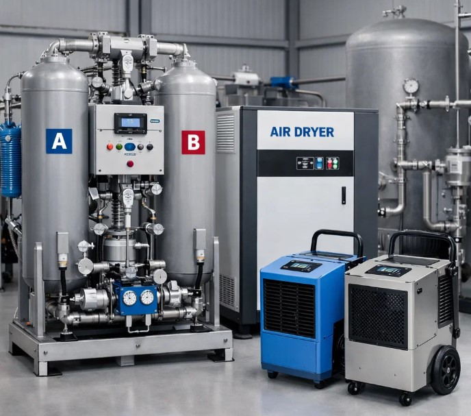 Air Dryers for Cleaner Indoor Air: Why Kumasi Businesses Invest