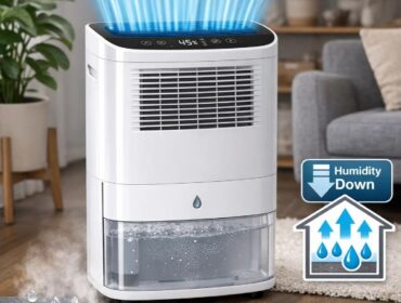 Dehumidifiers & Air Dryers