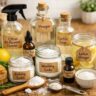 Homemade Natural Cleaning Products