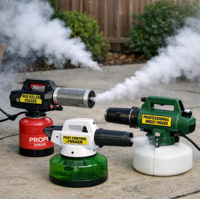 Smart Pest Control