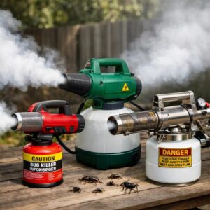 Best Pest Control Foggers in Ghana