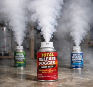 Total Release Foggers