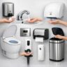 Touchless Sanitation Solutions for Offices