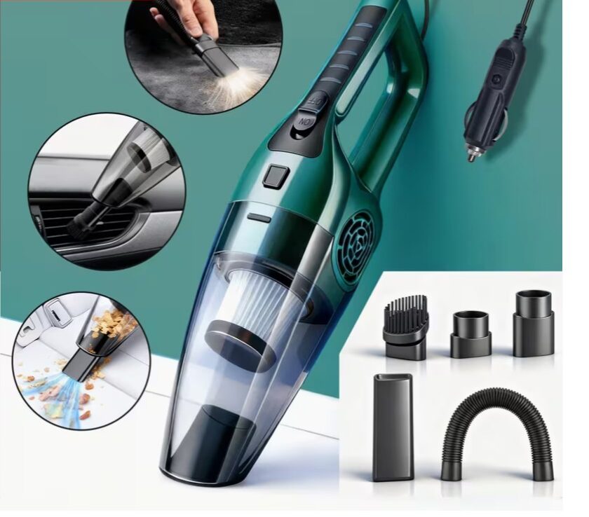 best car vacuum cleaners in Accra