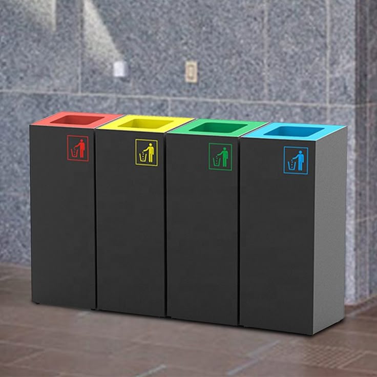 Best Recycling Bins for Offices