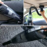 Car Vacuum Cleaners for Dust-Free Drives