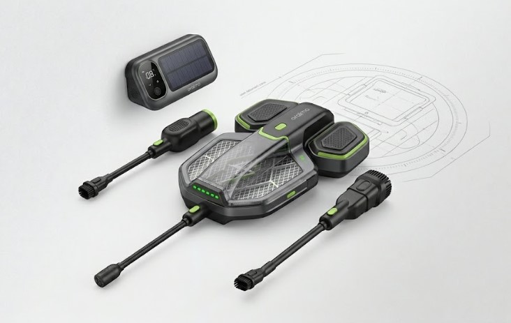Electronic Pest Killer Systems