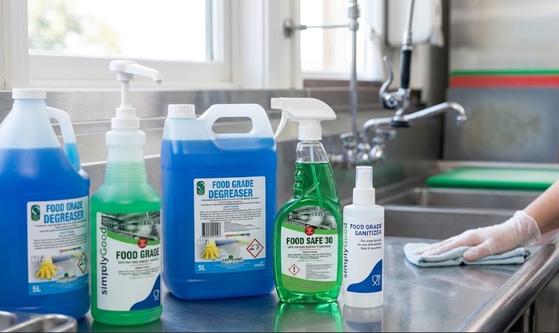 Sustainable Cleaning Products