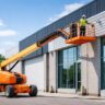 Cleaning Services: Eco-Friendly Solutions for Modern Commercial Towers