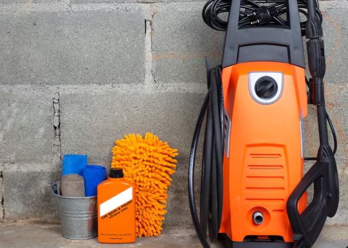 Pressure Washers & Industrial Vacuum Cleaners