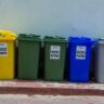 Recycling Bins for Homes