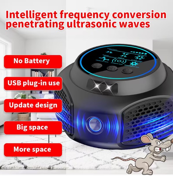 best bait station electronic pest killer in Accra