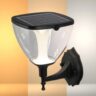 Premium Solar Security Lights in Lomé