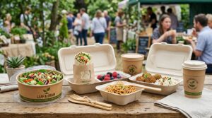 Biodegradable Food Packaging