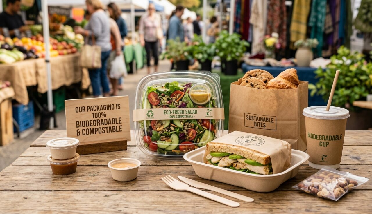 Eco-Friendly Packaging