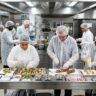 Kitchen PPE