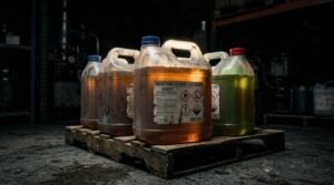 Industrial cleaning chemicalS