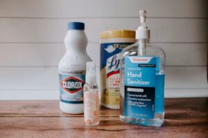 Cleaning Chemicals