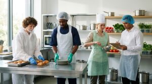 Best Disposable Apparel for Busy Catering Teams