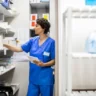 Hospital & Laboratory Supplies Checklist