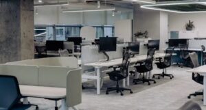 Hygienic Living & Working Spaces