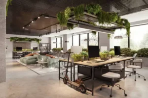 Hygienic Living & Working Spaces