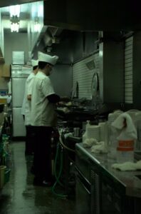 Proper Kitchen Protective Wear