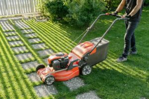 Lawn Mowers