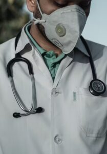 MASK OR RESPIRATOR