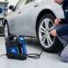 Michelin Fast Flow Digital Tyre Inflator