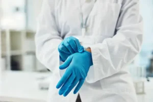 Nitrile Gloves