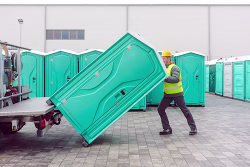Mobile Toilet Rentals