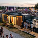 Premium Hygiene Solutions for Outdoor Gatherings for Large-Scale Events