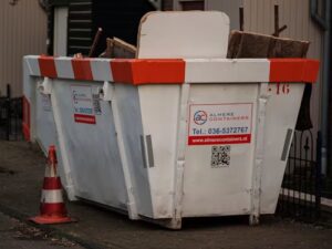 Waste Skip Bins