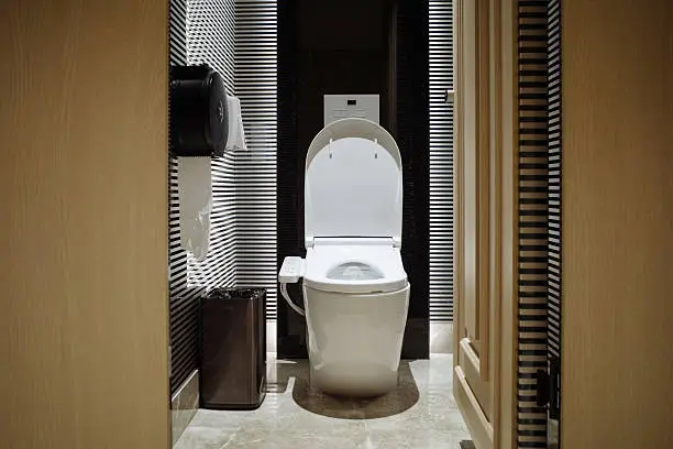 Portable Restrooms