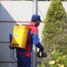 Smart Spraying Technology