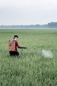 Smart Spraying Technology