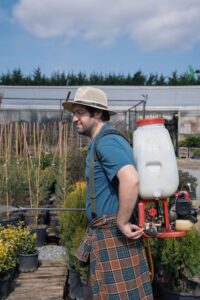 Smart Spraying Technology