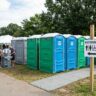 Temporary Restroom Facilities