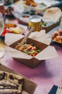 biodegradable food packaging suppliers
