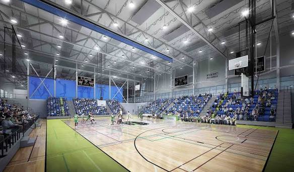 Sports Facility Development