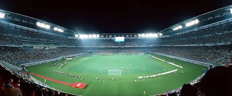 Stadium Lighting Systems