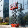High-Rise Lift Construction Equipment