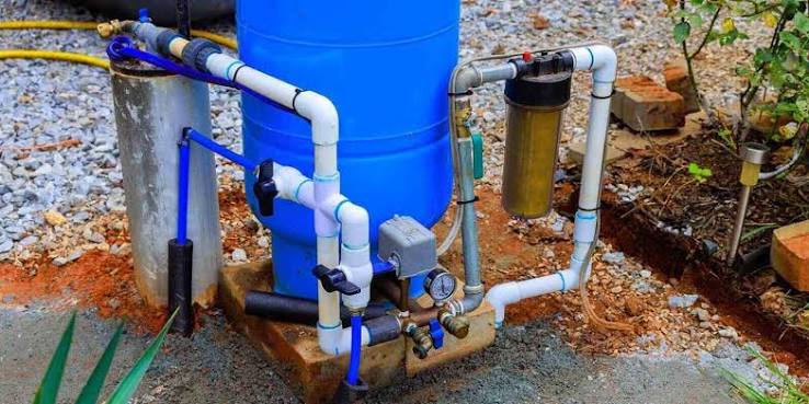 Home Water Treatment