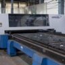 Industrial Laser Cutting Machine
